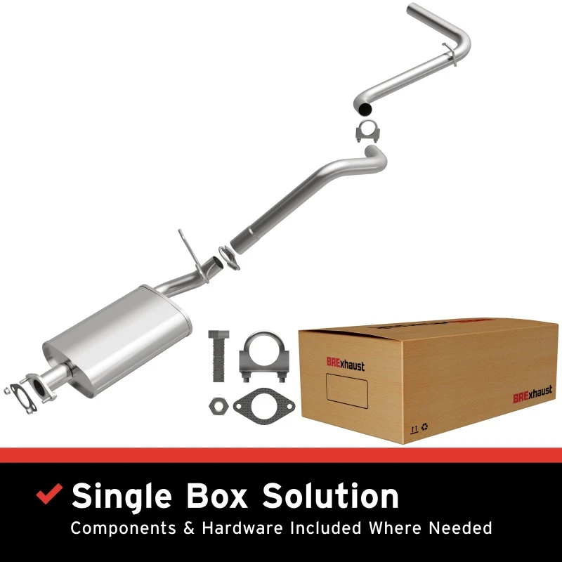 MagnaFlow BRE Auspuff-Kit für 86-89 Ford Bronco II