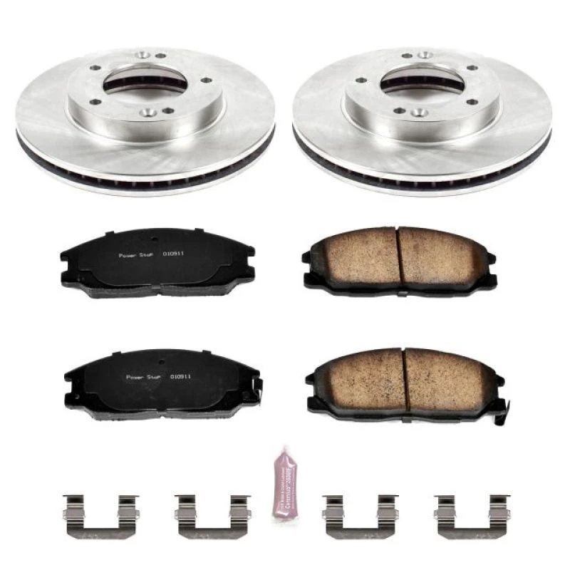 powerstop_KOE5899-679457cc88e5c Power Stop 03-06 Kia Sorento Front Autospecialty Brake Kit