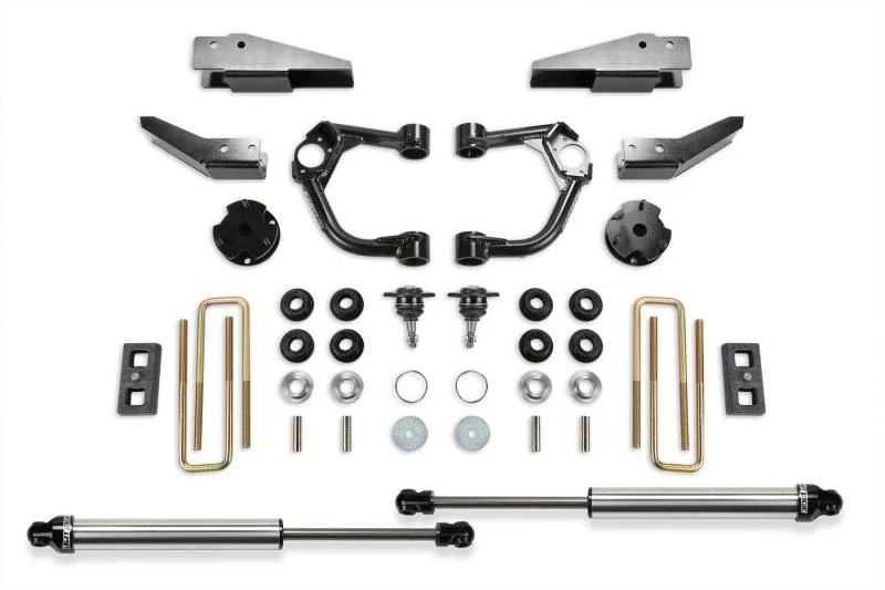 Fabtech 19 Ford Ranger 4WD mit Intrusion Beam Kit 3,5 Zoll Bj UCA Sys mit 2,25Dlss