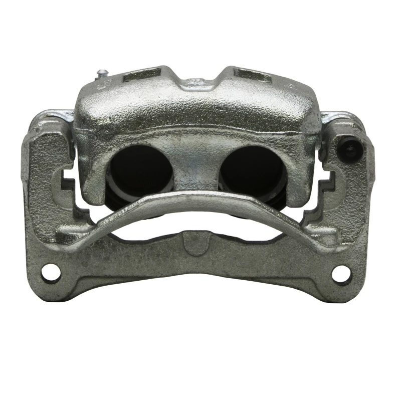 DFC 00-06 Mitsubishi Montero Front-L Premium Caliper - Silver Zinc Coated