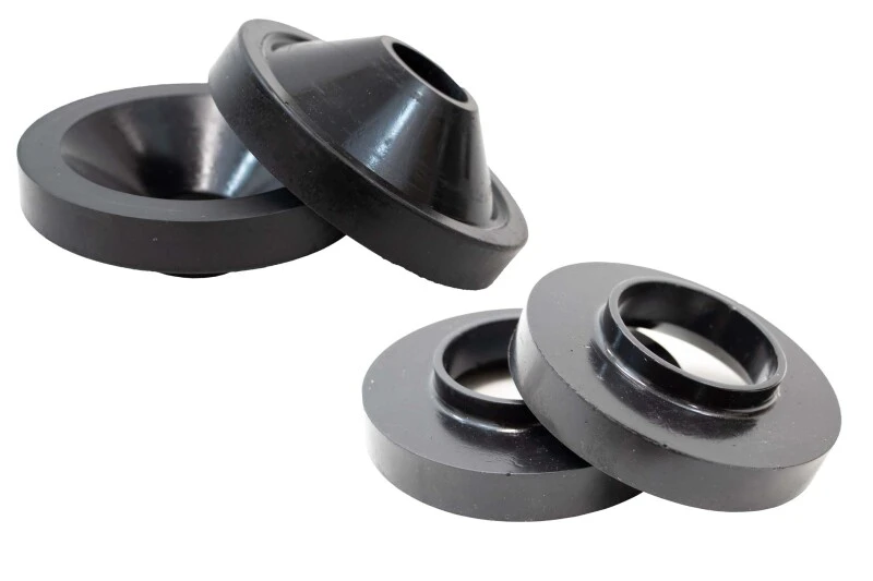 Fishbone Offroad 0.75In Coil Spring Spacer Kit for 07-18 Jeep Wrangler JK