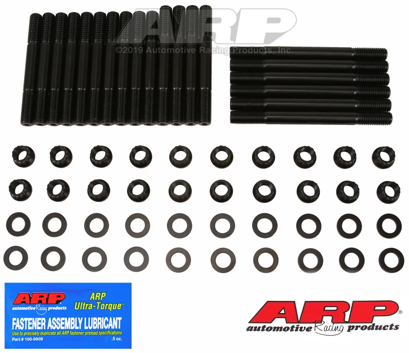 ARP Ram Air 5 Hex-Kopf-Stud Kit