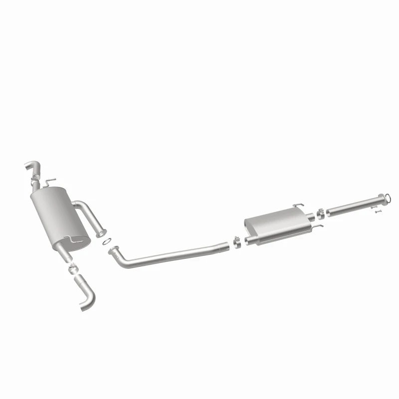 BRExhaust Exhaust Kit Replacement Lexus