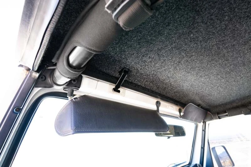 DV8 Offroad 96-06 Wrangler TJ Hard Top Square Back - 2 Door