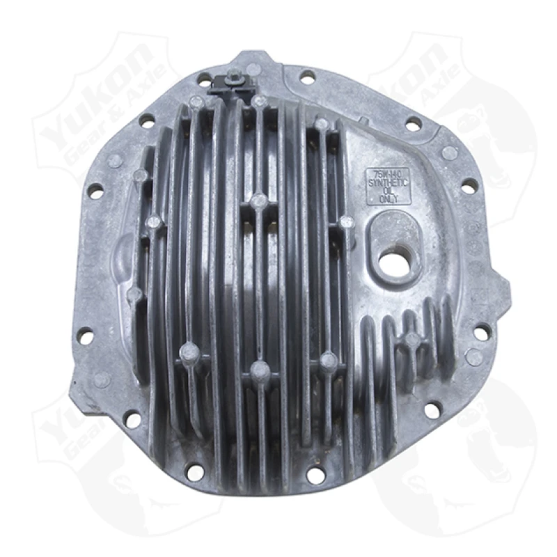 Yukon Gear Steel Cover for Nissan Titan M226 Rear