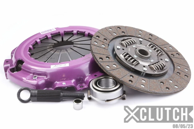 XClutch 04-11 Mazda RX-8 Touring 1.3L Stufe 1 Sprung Organic Kupplungskit