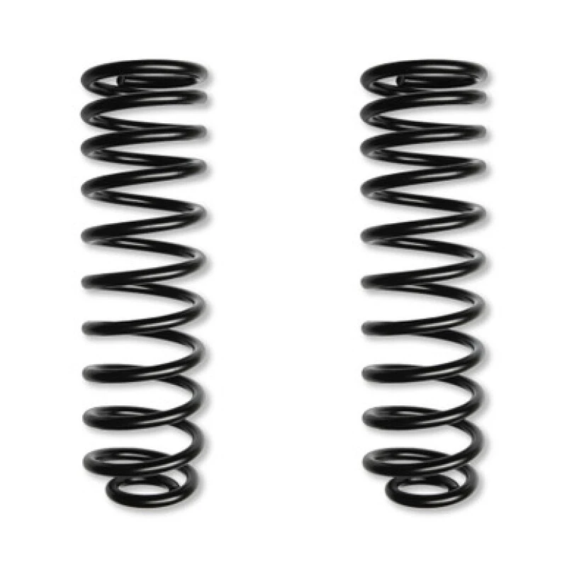 Rock Krawler 07-18 Jeep Wrangler JKU 4DR 4.5in Lift Triple Rate Coil Springs - Rear