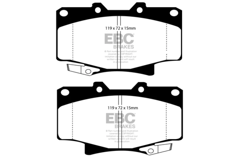 ebc_DP6992-679320a2c8eec EBC 96-97 Lexus LX450 4.5 Yellowstuff Front Brake Pads