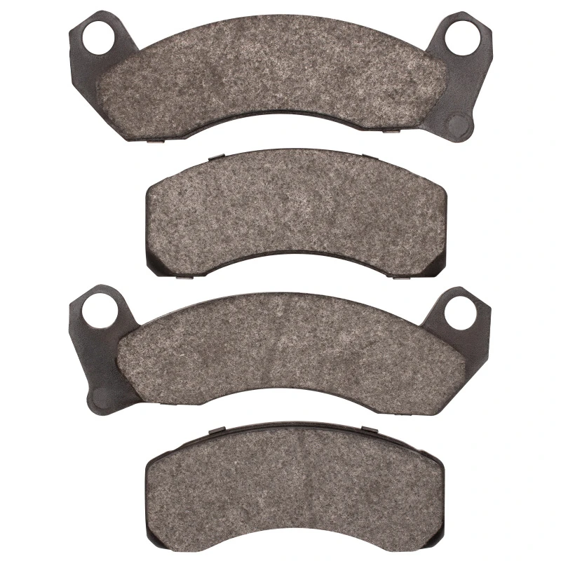 DFC 81-94 Ford Mustang Front Heavy Duty Pads - Semi Metallic