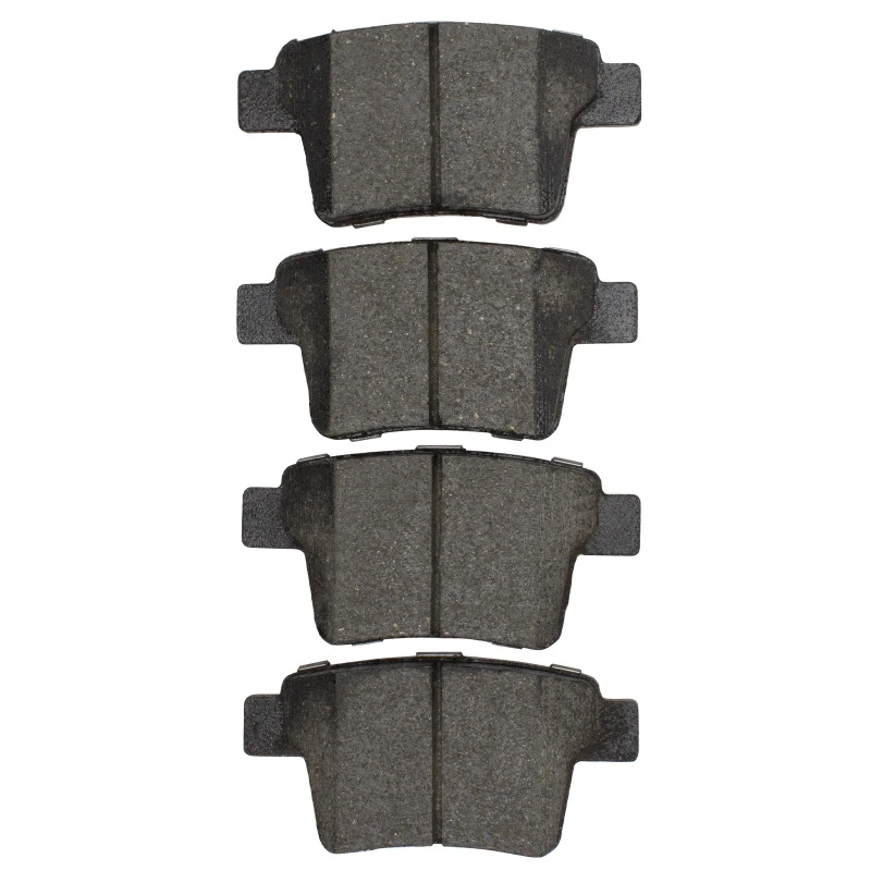 DFC 05-09 Mercury Sable Rear 4000 Hybridynamic Brake Pads