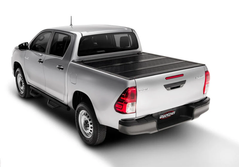 UnderCover Flex Pritschenabdeckung faltbar für 2022–2025 Toyota Tundra 5,5 ft