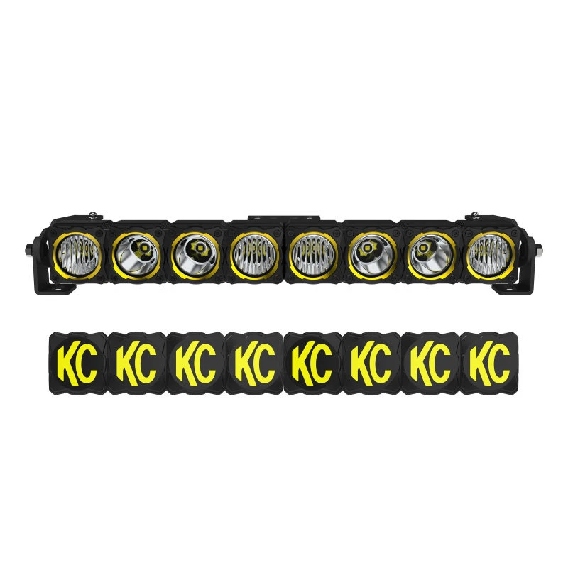 KC HiLiTES FLEX ERA LED 20 Zoll Lichtleiste - Master Kit
