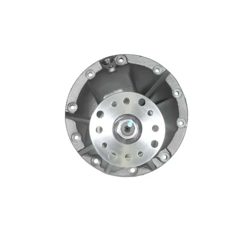 Yukon Gear Dropout Assembly für Toyota V6 Hinterachse mit Dura Grip Posi & Yoke 30 Spline 3.73 Übersetzung