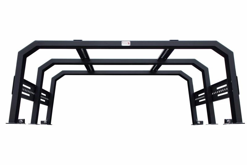 Fishbone Offroad Full Tackle Bed Rack für 2020+ Jeep Gladiator JT