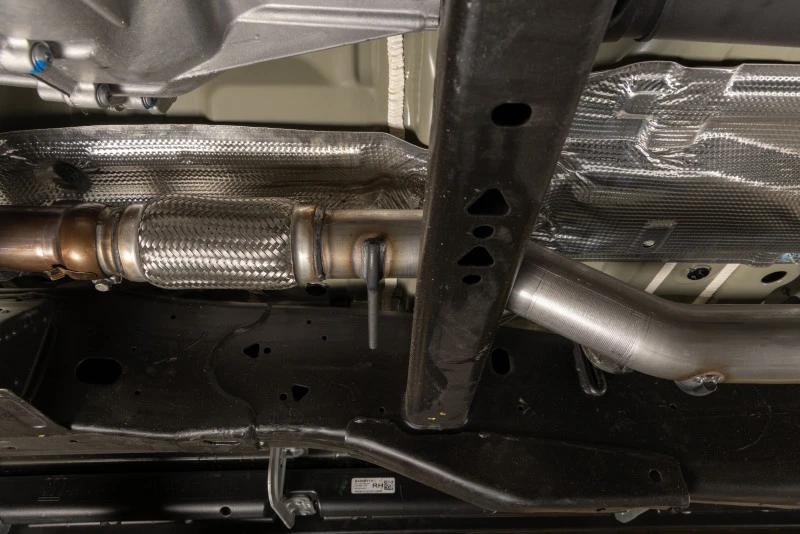Flowmaster 21-26 Chevrolet Suburban/Tahoe/Yukon 6.2L Flow FX Cat-Back Exhaust System