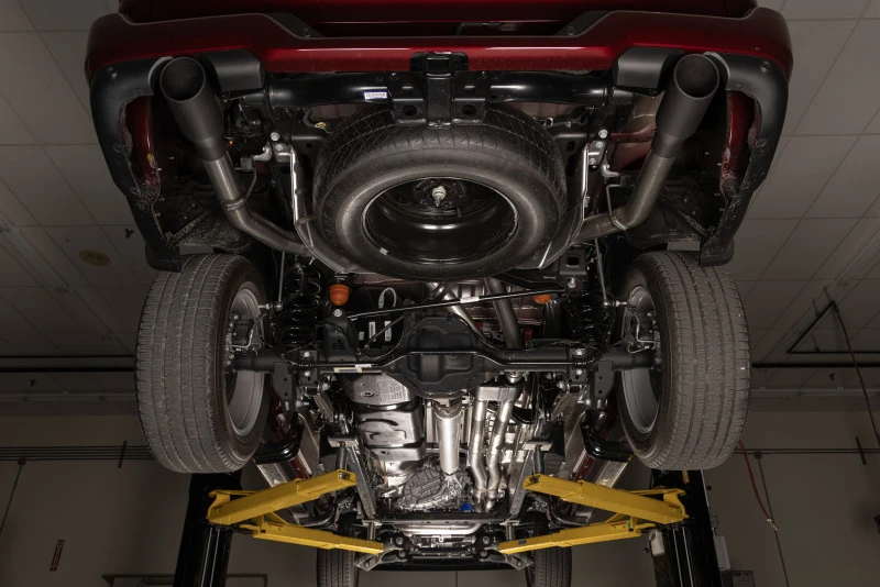 Flowmaster 2025 RAM 1500 3.0L Outlaw Cat-Back Exhaust System