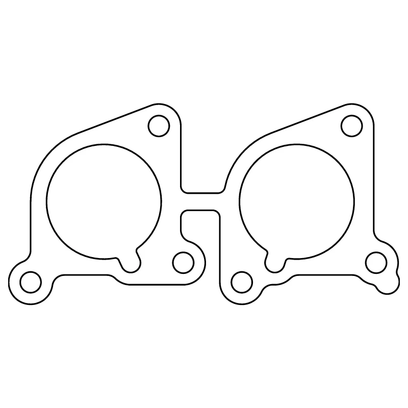 Cometic Nissan 1990-1994 SR20DET.018in AFM Throttle Body Gasket Set - AWD