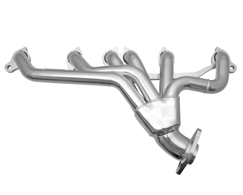 Gibson 91-93 Jeep Cherokee Basis 4.0L 1-1/2 Zoll 16 Gauge Leistungskopf - Keramikbeschichtet