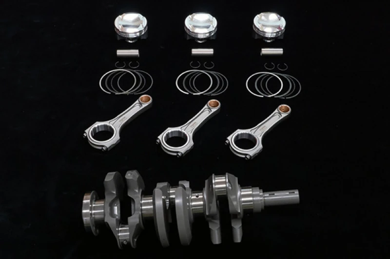 HKS BCD Piston Kit G16E 1.75L L-Comp S3 D88
