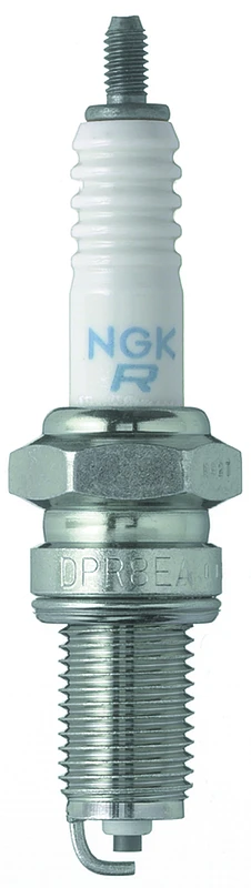 NGK Standard-Zündkerze, Box mit 10 Stück (DPR8EA-9)