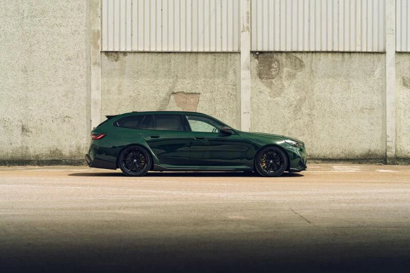 KW Coilover Kit V4 25-26 BMW M5 (G99) Touring Wagon 4WD