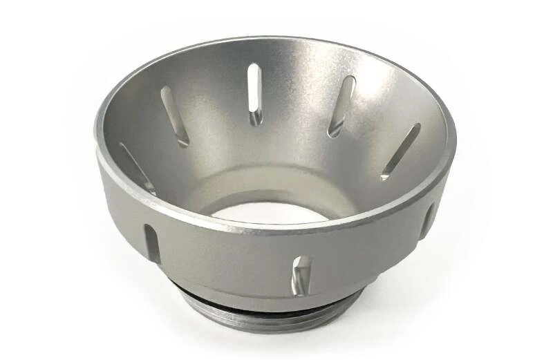 GReddy FV2 Ersatzhorn - Silber