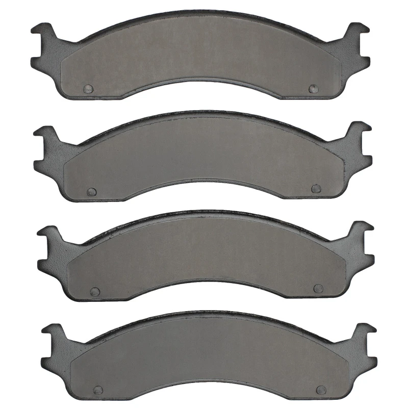 DFC 95-07 Ford E-150 Econoline Front Heavy Duty Pads - Semi Metallic