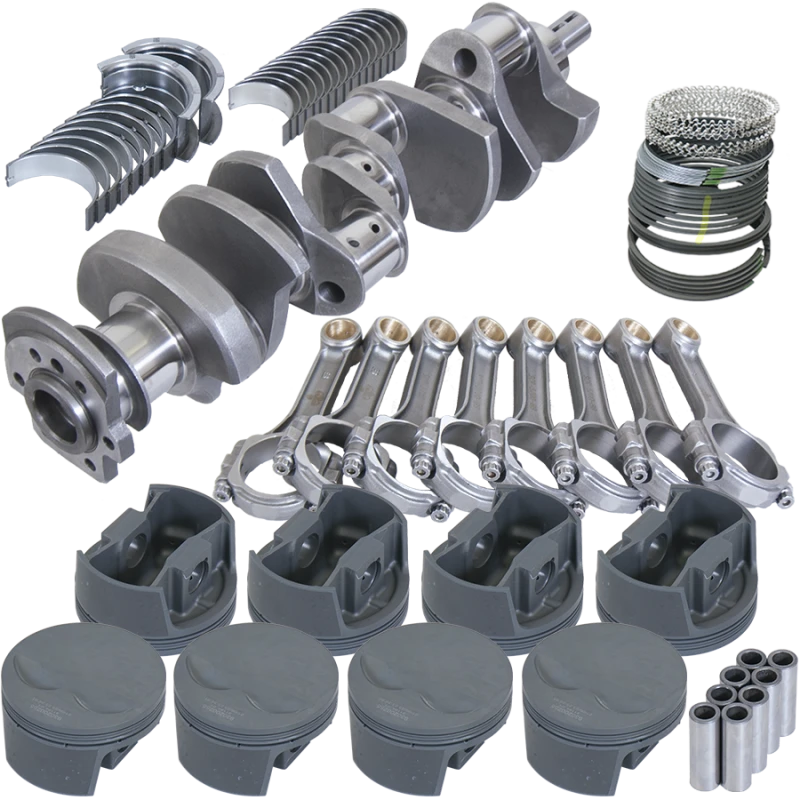 Eagle Chevy 400 Street & Strip Rotating Assembly