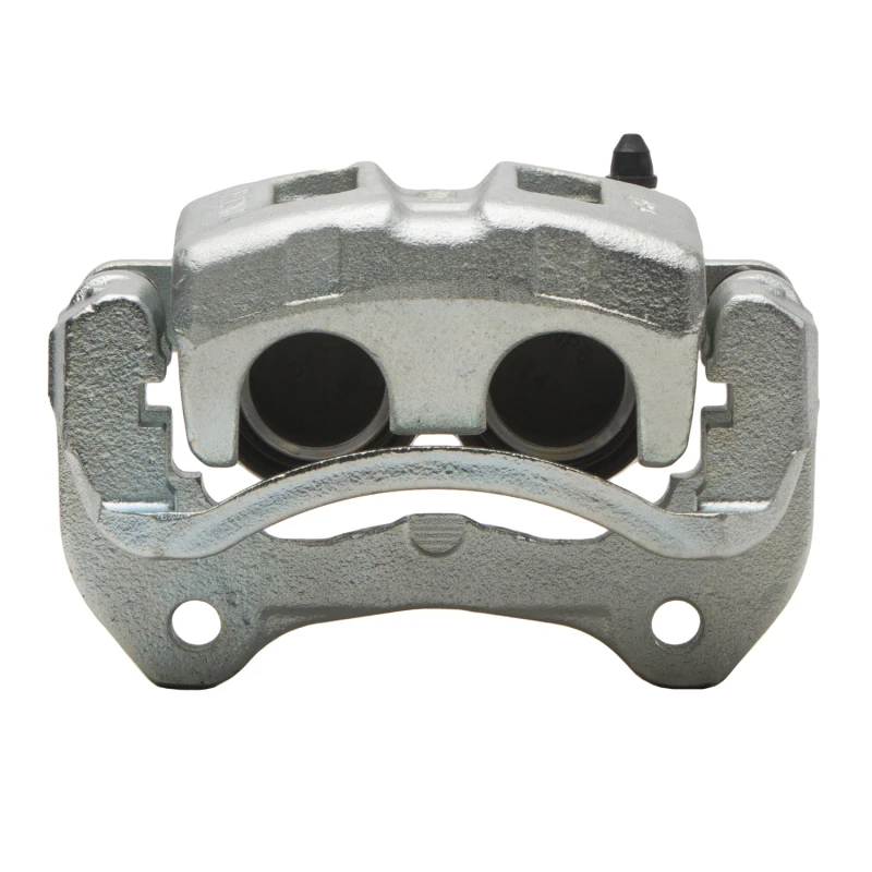 DFC 01-04 Honda Passport Front-R Premium Caliper - Silver Zinc Coated