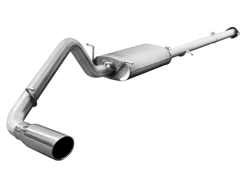 aFe MACHForce XP Auspuffanlagen Cat-Back SS-409 EXH CB GM Trucks 1500 07-08 V8 119,0-143,5 WB