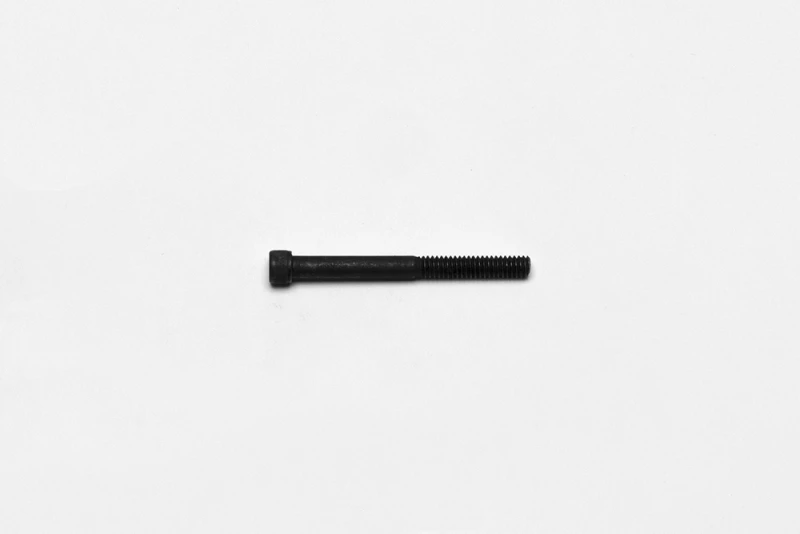 Wilwood bolt 1/4-20X2.625 LG shcs alloy OAL TOL(+.000/-.032)BLACK finish