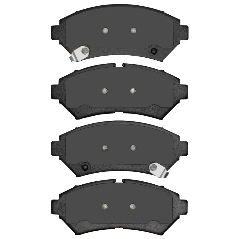 DFC 98-03 Cadillac Seville Front 5000 Advanced Semi Metallic Brake Pads