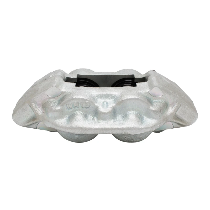 DFC 65-68 Chrysler Newport Front-L Premium Caliper - Silver Zinc Coated