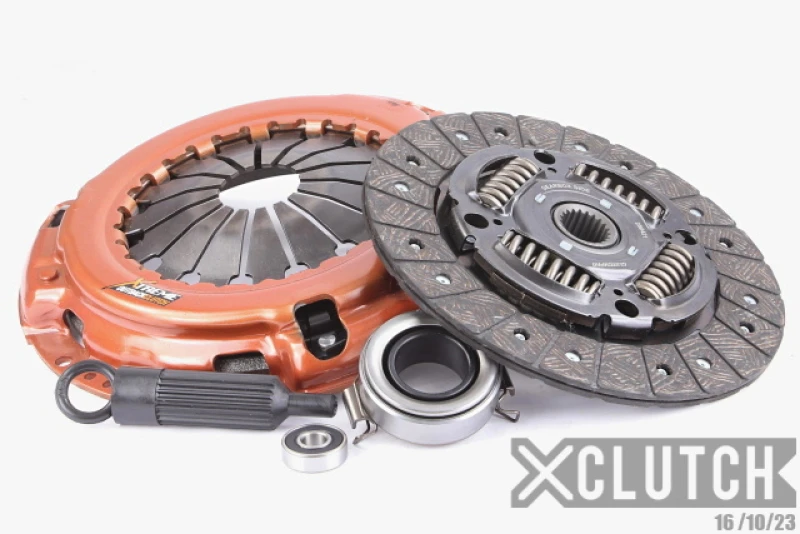 XClutch 09-10 Pontiac Vibe Basis 2,4L Stufe 1 Sprung Organisches Kupplungskit