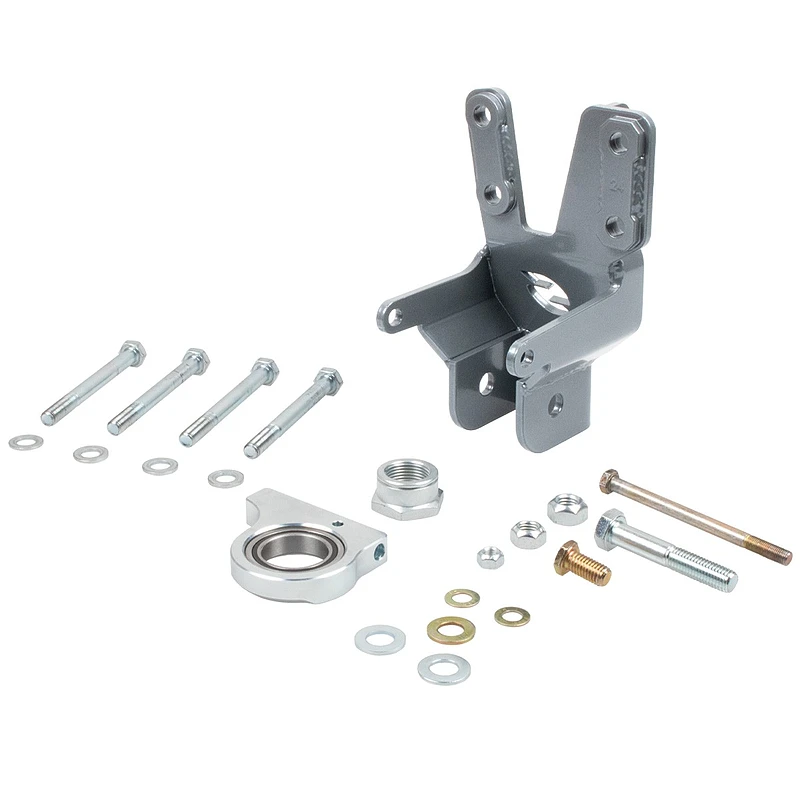 Synergy Front Track Bar und Sector Shaft Brace mit abgedichtetem Rollenlager für 2024+ Jeep JL/JLU/JT