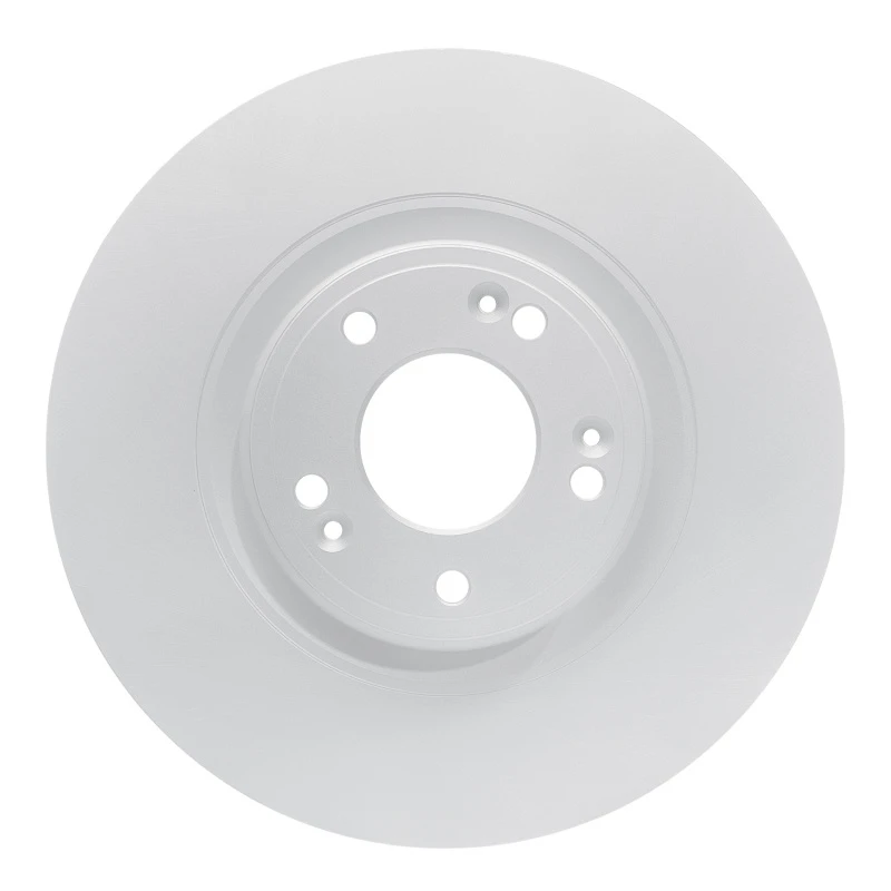 DFC 09-14 Hyundai Genesis Sedan Front GeoSPEC Coated Rotor