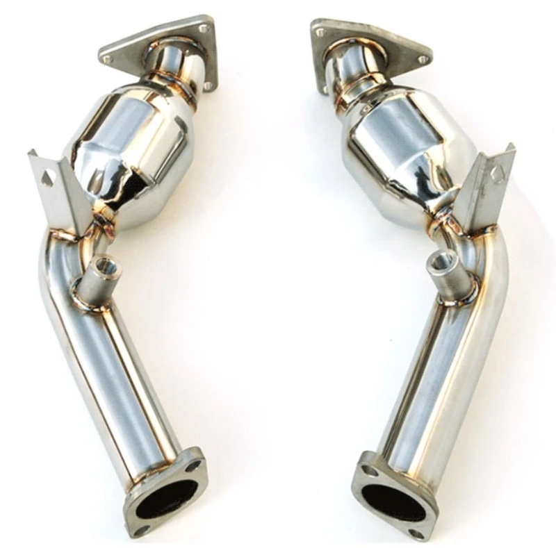 Invidia Test-Pipe mit High-Flow-Katalysator für 2002–2006 Nissan 350Z / Infiniti G35/FX35