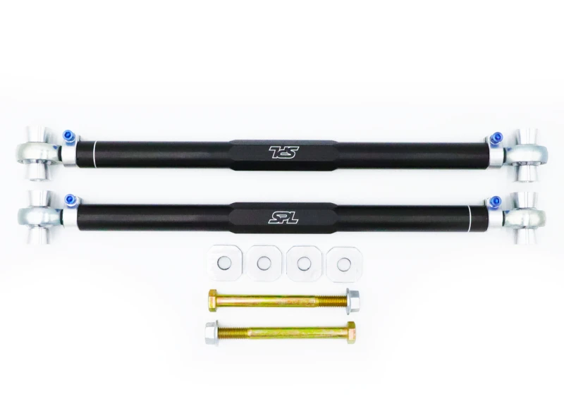 SPL Parts 2016+ Chevrolet Camaro (Gen 6) Hinterer Toe-Link mit Exzentrischem Lockout