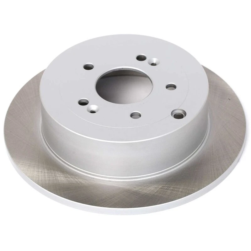 Power Stop 07-09 Hyundai Santa Fe Rear Semi Coated Rotor