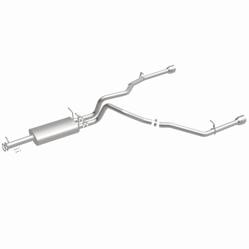 BRExhaust 19-24 Ram 1500 5.7L Direct-Fit Exhaust System Kit