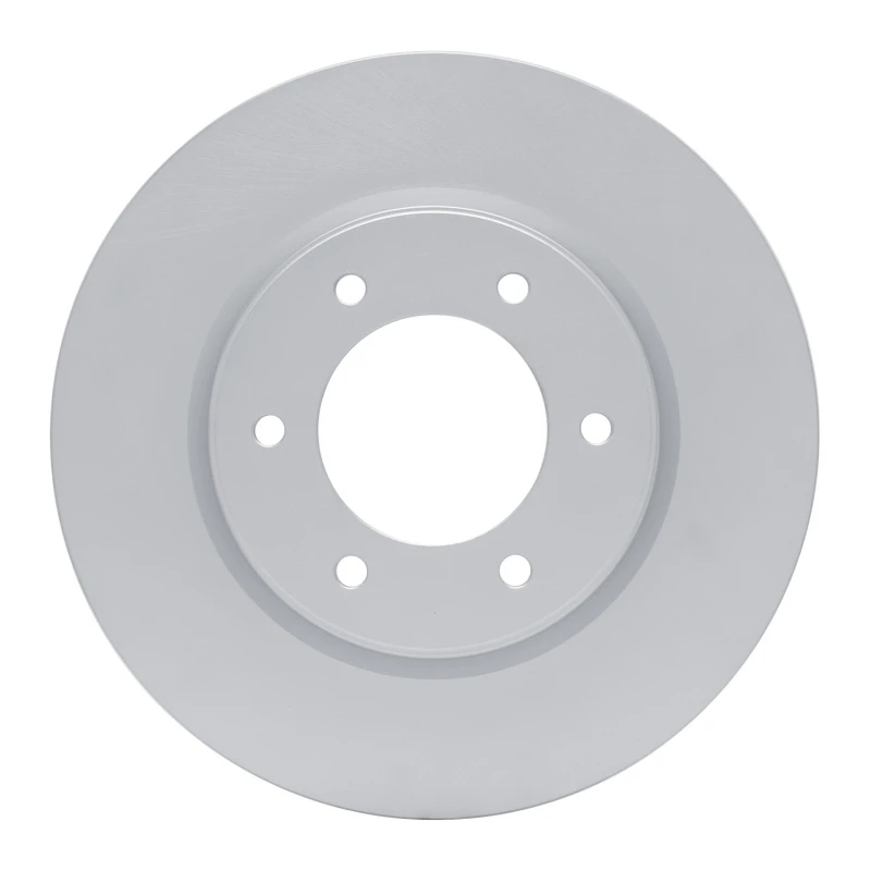 DFC 24-25 Ford Ranger (Usa/Canada) Front GEOSPEC Coated Rotor