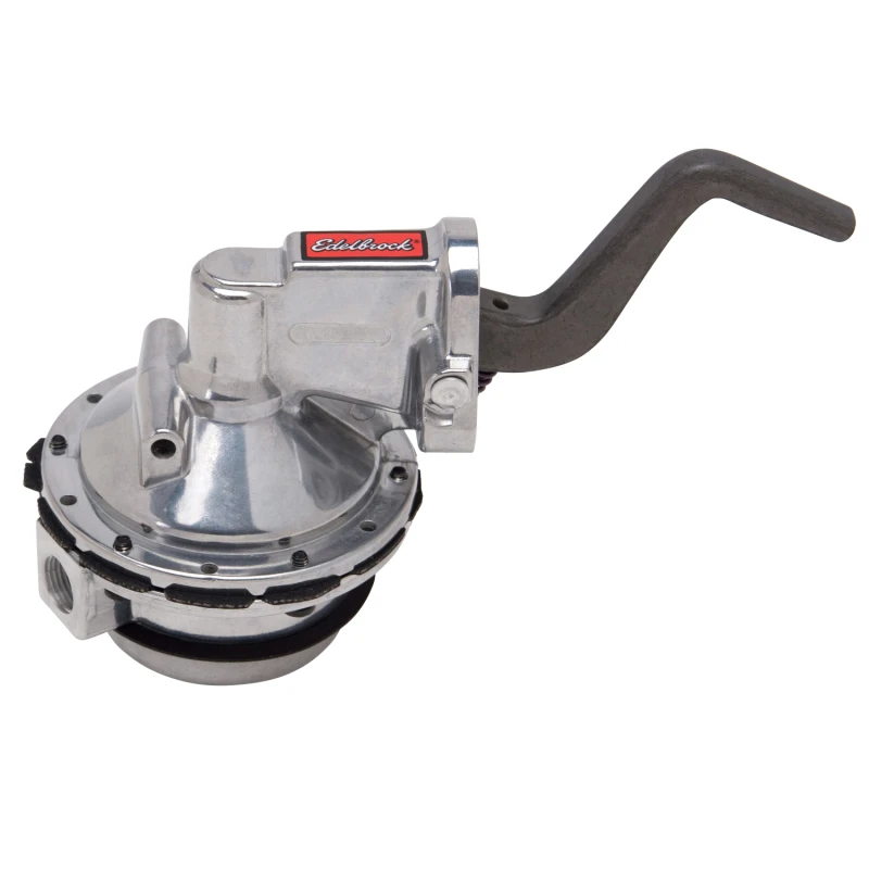 edelbrock_1713-6793228d178c6 Edelbrock Kraftstoffpumpe Mechanisch Perf RPM Street 110 GPH Benzin Nur Pontiac V8