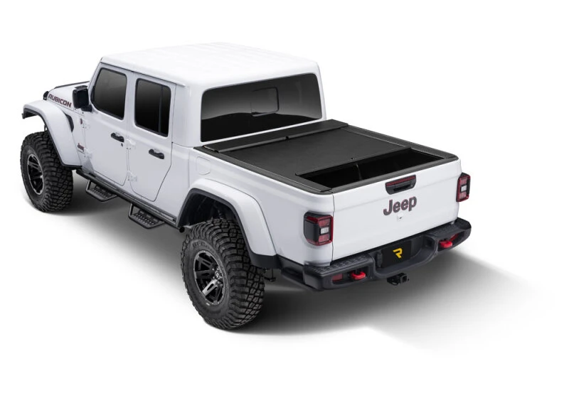 Roll-N-Lock M-Series Retractable Tonneau Cover for Jeep Gladiator