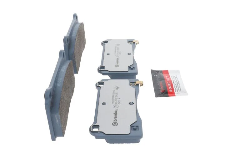 Brembo OE 17-21 Tesla/2021 Y EVPad Bremse Pad