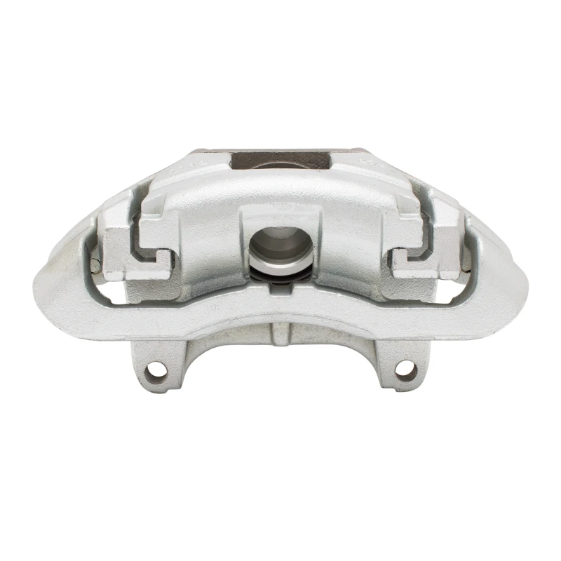 DFC 06-09 Volkswagen Passat/CC/Passat CC Front-R Silver Zinc Coated Premium Caliper