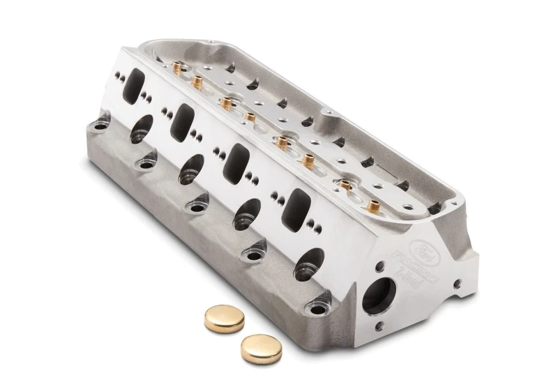 Ford Racing 302/351W Z-Kopf Aluminium 63CC mit 7mm Ventilen