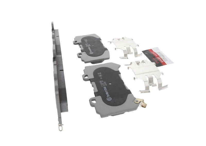 Brembo 15-20 Chevrolet Colorado/ GMC Canyon Front NAO Brake Pad