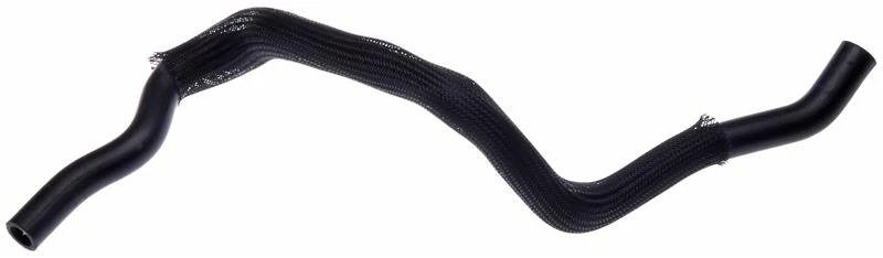 Gates 06-10 Toyota Highlander V-6 3.3L Electric Assist Inverter Cooling Hose-2 Molded Heater Hose