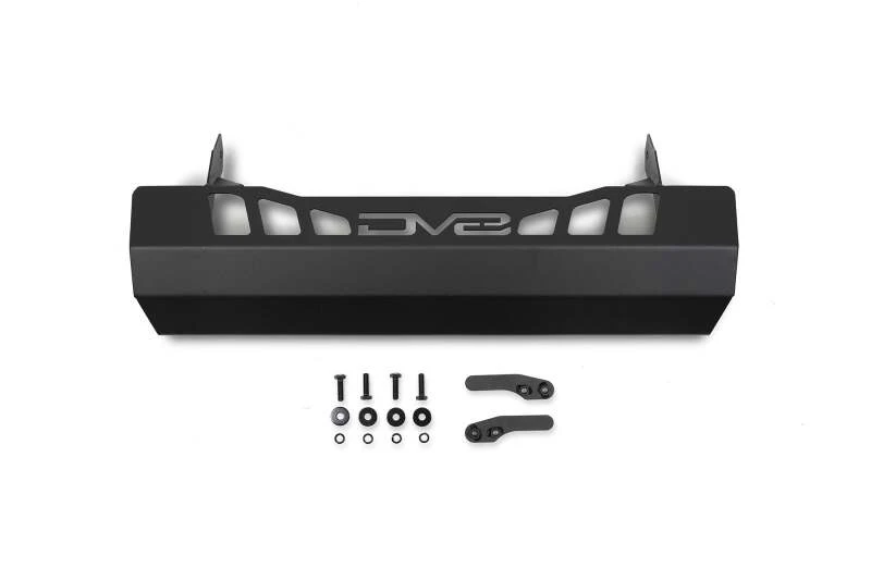 DV8 Offroad Sway Bar Disconnect Skid Plate für Jeep Wrangler JL & Gladiator JT
