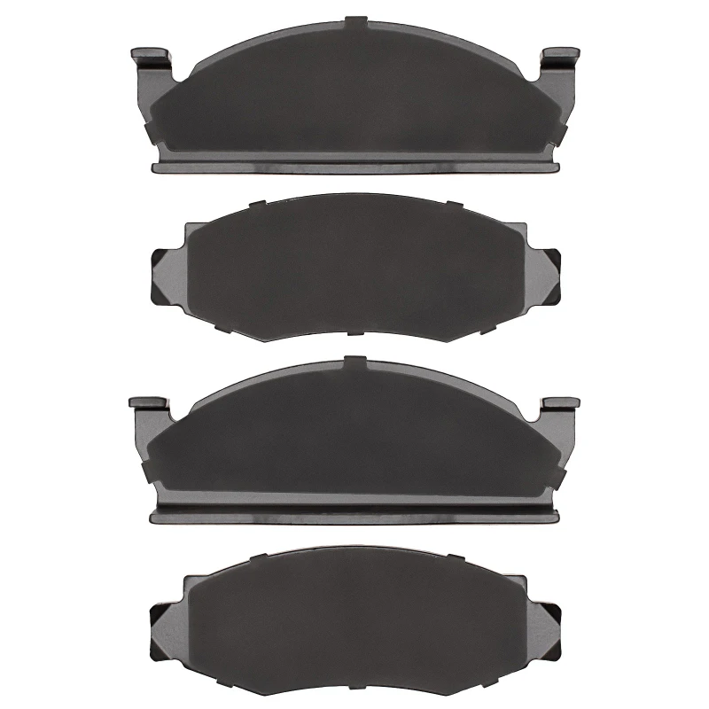 DFC 74-83 American Motors CONCORD Front 5000 Advanced Semi Metallic Brake Pads